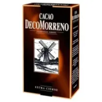 Kakao DecoMorreno Extra Ciemne Aromatyczne Naturalne 150 g 136