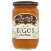 BIGOS z kiełbasą KUCHNIA STAROPOLSKA 700 g 31067