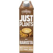Napój Roślinny Barista Owies 1l TYMBARK Just Plants 22653