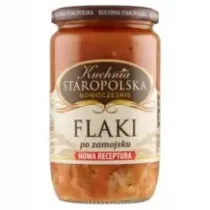 Kuchnia Staropolska Flaki po zamojsku 700 g 35959