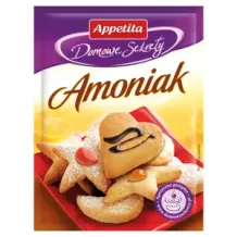 AMONIAK do wypieków 30g APPETIT 27062