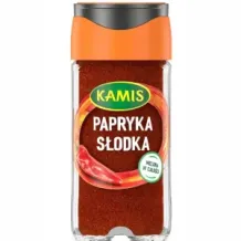 KAMIS Papryka słodka w słoiczku 40g 65195