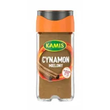 KAMIS Cynamon mielony w słoiczku 39g 65171