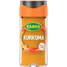 Kamis Kurkuma mielona w słoiczku 37g 65218