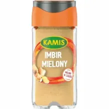 IMBIR MIELONY KAMIS SŁOICZEK 26G 65317