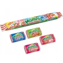 Gumy Rozpuszczane w Pasku MAMBA Fun Park Limitowana Edycja Storck 106 g 32560