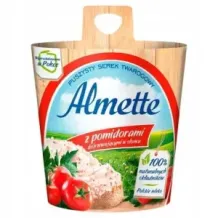 SEREK Z POMIDORAMI ALMETTE 150 G HOCHLAND ALMETKA 27187