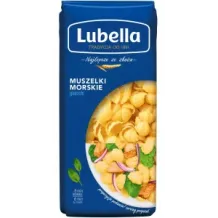 LUBELLA Makaron Muszelki morskie 400 g 3558