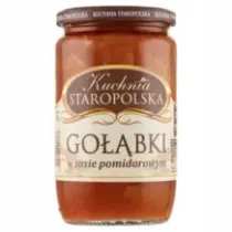 KUCHNIA STAROPOLSKA Gołąbki W Sosie Pomidorowym 700G 28845