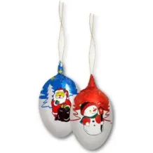 Bombka czekoladowa 20g Wolność