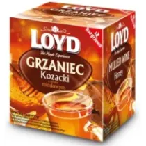 Rozgrzewająca Herbata Zimowa Grzaniec Kozacki Bezalkoholowy nuta Miodu LOYD 12784