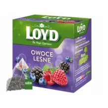 Herbatka Owocowa Owoce Leśne 20 T LOYD 22455