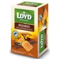 Łagodna Herbata Owocowa Rooibos Miód Wanilia Wyjątkowy Aromat 20 T. LOYD 31105