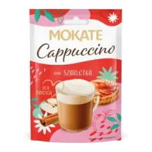 Słodka Kawa Cappuccino Szarlotka I Cynamon Deserowa Pianka Bez Eskpresu 40g 85534