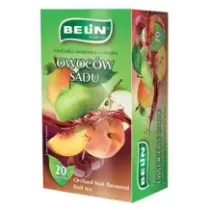 Herbata Mix Owoców z SADU 20 torebek BELIN 4776