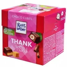 Ritter SPORT czekoladki thank you 176g 52706