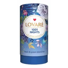 Herbata Lovare 1001 Night mieszanka liściasta 80 g 15563