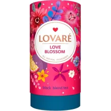 LOVARE MIESZANKA HERBAT LOVE BLOSSOM 80G TUBA 4329