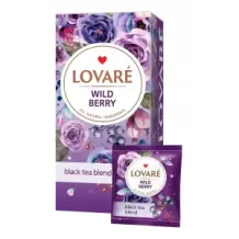 Herbata z Dzikimi Jagodami 24 koperty LOVARE 72731