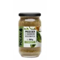 Przecier z ogórków kiszonych do zupy ogórkowej 350 g Polan 298