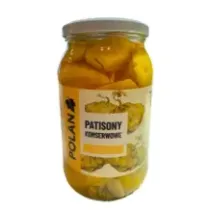 POLAN PATISONY KONSERERWOWE ŻÓŁTE 860g 502