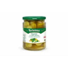 VORTUMN OGÓRKI Z CURRY PLASTRY   500g 2389