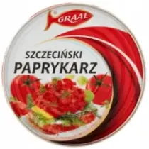 PAPRYKARZ SZCZECIŃSKI GRAAL 300G 30152