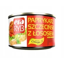 Era Ryb Paprykarz Szczeciński z Łososiem 330g 40106
