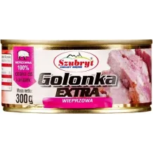 Golonka extra 300 g konserwa w puszce 75315