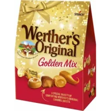 Cukierki WERTHERS GOLDEN MIX 340g 33190