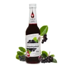 Syrop aroniowy prozdrowotny ANTYOKSYDACJA. Suplement diety z witaminą C. 10013