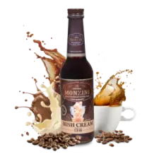 Syrop do kawy o smaku Irish Cream Monzini 320 ml 24225