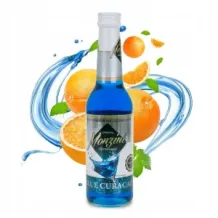 Monzini syrop do drinków o smaku curacao 320ml 24249