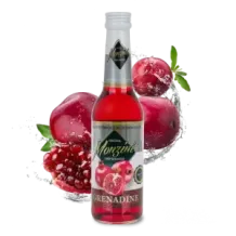 Syrop barmański Monzini Grenadine 320 ml 24232