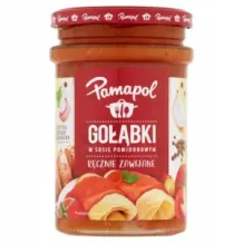 Pamapol Gołąbki w sosie pomidorowym 500 g 2029
