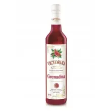 Victoria's Syrop barmański Grenadina 490 ml Cymes do drinków drinki 44