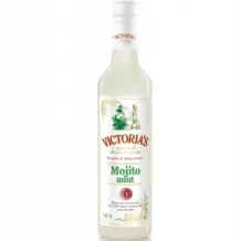 SYROP BARMAŃSKI MOJITO MINT DO DRINKÓW I KOKTAJLI VICTORIA'S 490 ML 327