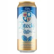 Piwo bezalkoholowe Žatecký 500 ml 5105