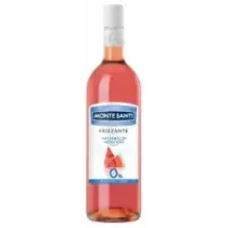 MONTE SANTI Frizzante Watermelon 0% wino bezalkoholowe 750ml 33591