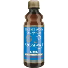 WODA MINERALNA LECZNICZA SZCZAWA I 330ML JOD + LIT 42732