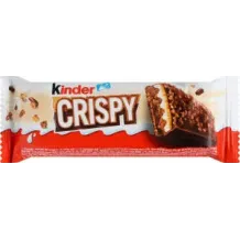 FERRERO KINDER CRISPY BATON 34G