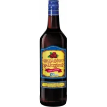 Wino Bezalkoholowe 0% GRZANIEC GALICYJSKI GORĄCA MALINA 1L 36691