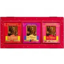 Zestaw Herbat Owocowych Sir William's Bombonierka 77350