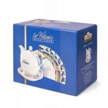 Zestaw Sir William's Royal DUO 8 Herbat + dzbanek PREZENT 58012