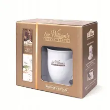 Zestaw Sir William's Royal Kubek 12 herbat King of Ceylon 58074