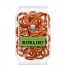 OBWARZANKI BUBLINI KLASCZNE 375 g RĘCZNIE ROBIONE SOFIO 51011