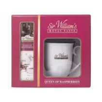 Zestaw do herbaty Sir Williams Royal Taste Queen of RaspberriesZestaw do herbaty Sir Williams Royal Taste Queen of Raspberries 5