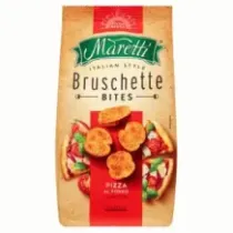 BRUSCHETTE MARETTI PIZZA 70G 71255