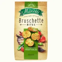 BRUSCHETTE MARETTI MIX WARZYW 70G 75307