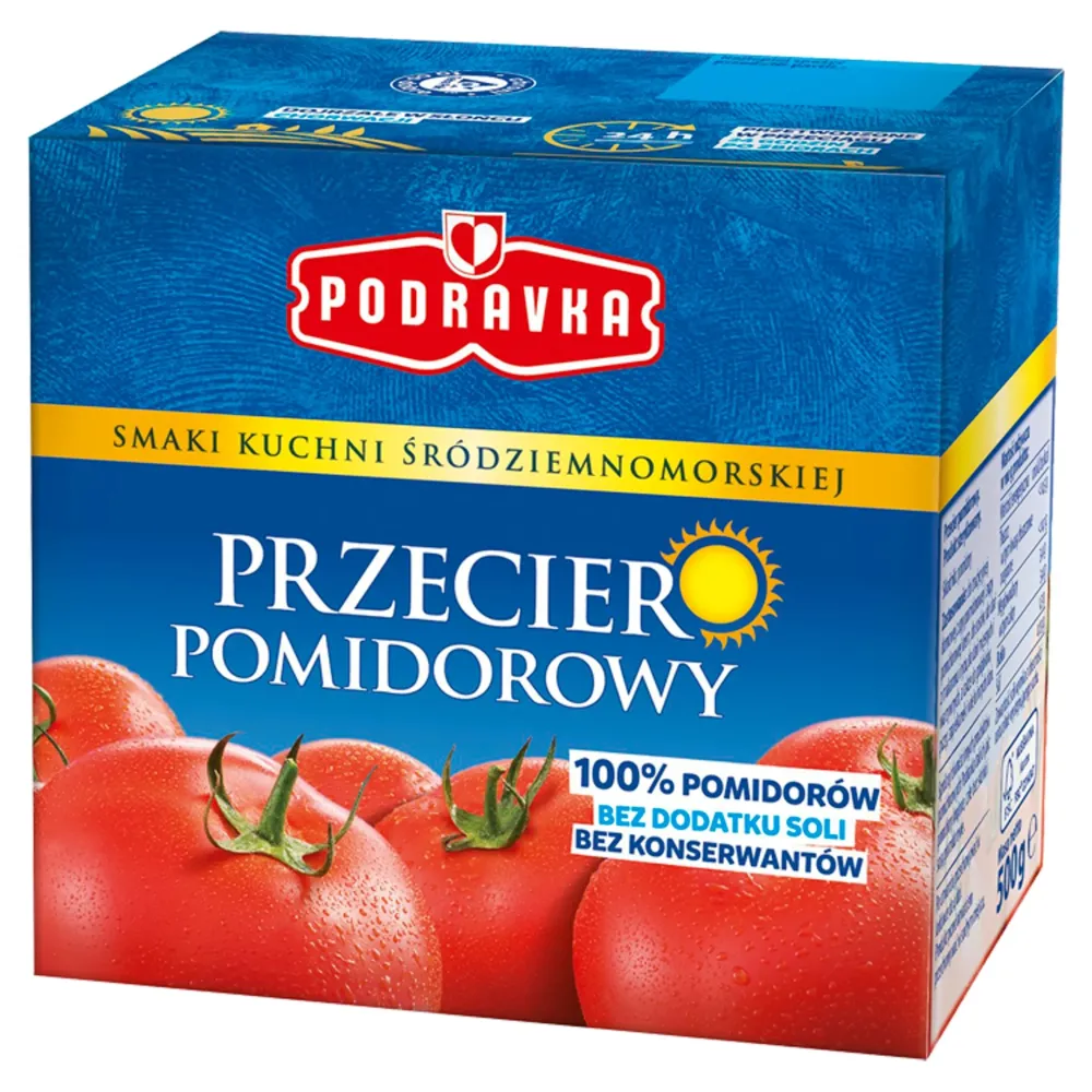PRZECIER POMIDOROWY 500G PODRAVKA 73656